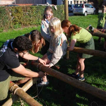 DSC 0220 - Scouts en Gidsen Zaventem 